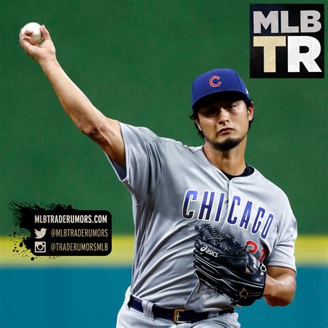 Cubs Sign Yu Darvish - MLB Trade Rumors