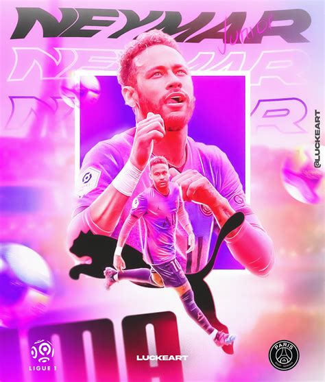 Neymar Junior - PSG on Behance