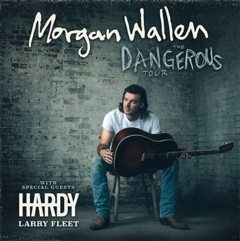 Morgan Wallen Returns to Performing With Massive The Dangerous Tour