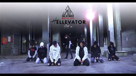 [COVER] STRAY KIDS – Hellevator by SALJA DANCE - YouTube