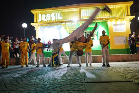 Photos: Fans gear up for FIFA World Cup | In Pictures | Al Jazeera