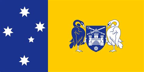 Flag of Australian Capital Territory | Meaning, History & Emblem | Britannica