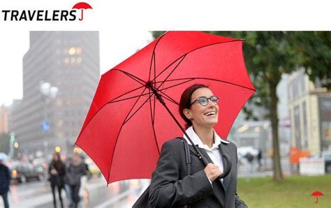 Travelers Insurance Umbrella Logo - LogoDix