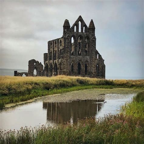 Beautiful Abandoned Places on Instagram: “Abandoned monastery in England. Photo by: @nicholas.e ...