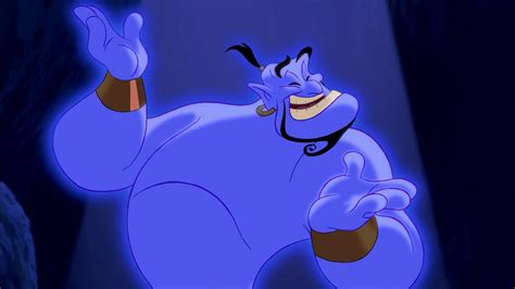 The Definitive Guide to Aladdin’s Genie Impressions – Laser Time