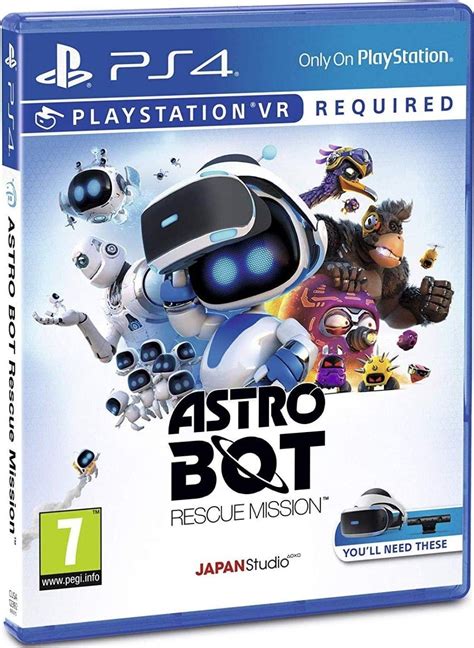 Japan Studio Astro Bot: Rescue Mission PlayStation 4 | PS010417 Buy, Best Price in UAE, Dubai ...