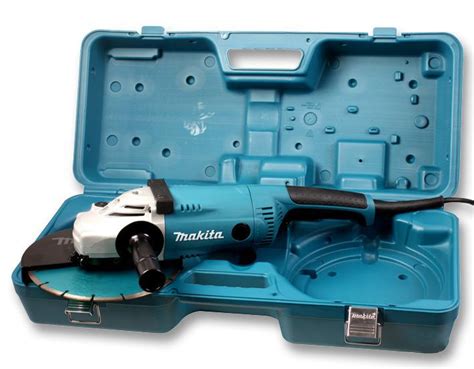 Makita - GA9020KD/2 - 230mm 9" Angle Grinder Case & Blade 240v | eBay