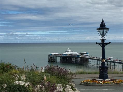 The Great Orme and Llandudno Town - The Urban Wanderer