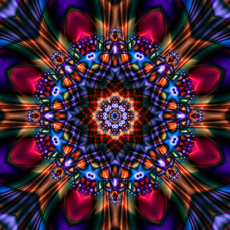 Kaleidoscope 3 by DennisBoots on DeviantArt