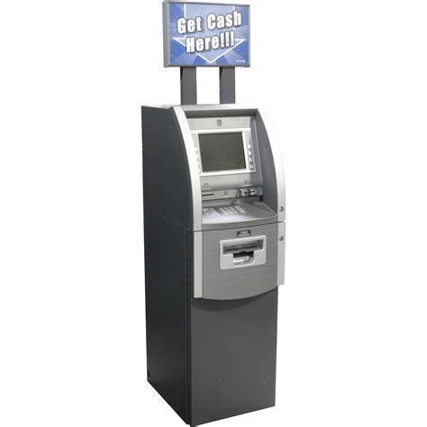 ATM MACHINE W/ SIGN / MINI-BANK C4000 | Air Designs