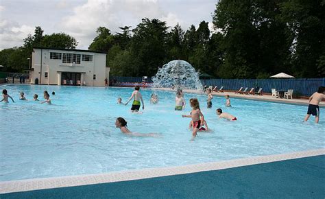 The Droitwich Spa Lido