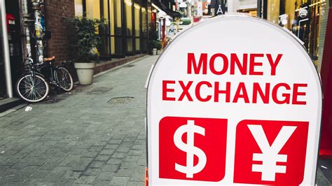 Useful Tips for Exchanging Money in Japan | JAPAN and more