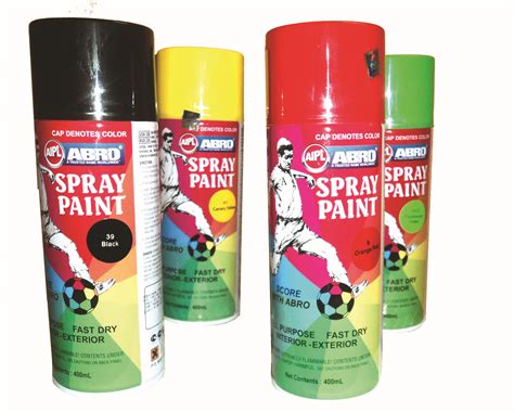 Buy ABRO spray paint set Online @ ₹799 from ShopClues