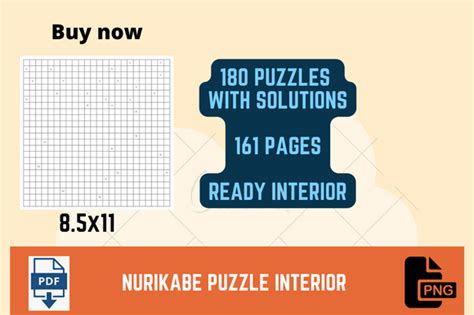 Nurikabe Puzzle & Solutions Graphic by Sunday Design · Creative Fabrica