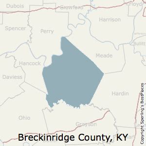 Best Places to Live in Breckinridge County, Kentucky