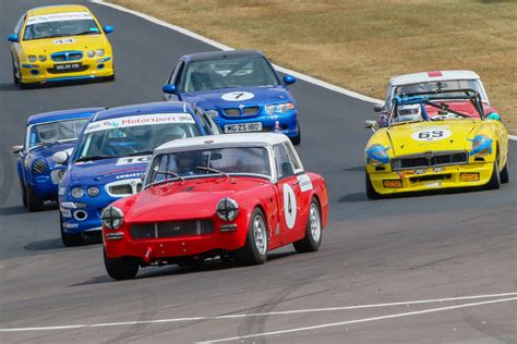 MGCC Race Update – 31.05.20 - MG Car Club