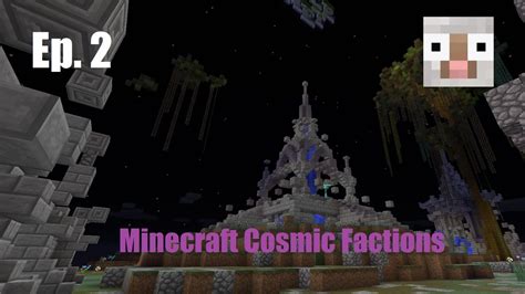 Minecraft Cosmic Factions: JOINING JOYST1CKS FACTION [2] - YouTube