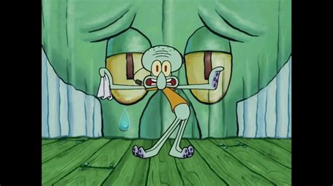 Squidward Singing 4 Ply for 10 Hours - YouTube