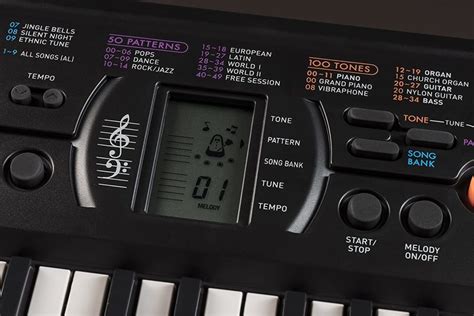 Casio SA-76 44-Key Mini Personal Keyboard - Akin Trends