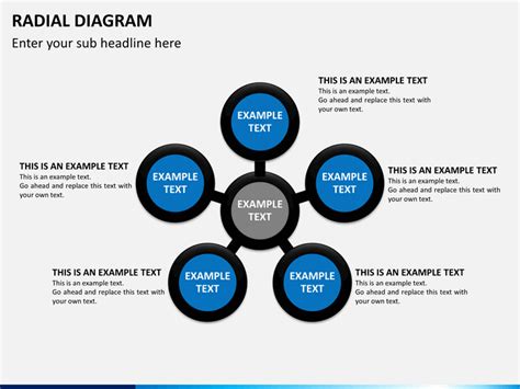 Radial Diagram for PowerPoint and Google Slides - PPT Slides