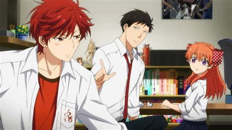 Gekkan Shoujo Nozaki-kun llega en mayo a Netflix