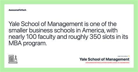 Yale School of Management | AwesomeFinTech Blog