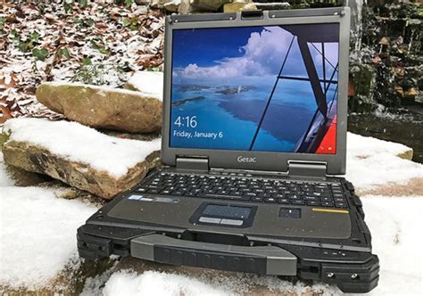 5 Awesome Rugged Laptops for Field, Construction, and Industrial Use