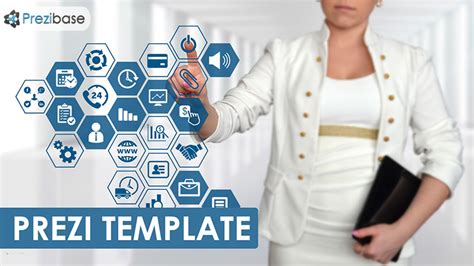 Business Prezi Templates | Prezibase