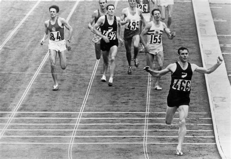 New Zealand’s Peter Snell: An Olympic Legend from 1964 Passes Away – The Olympians