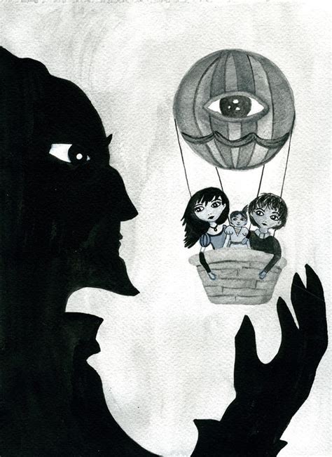 Lemony Snicket by charlotte-rhubarb on DeviantArt