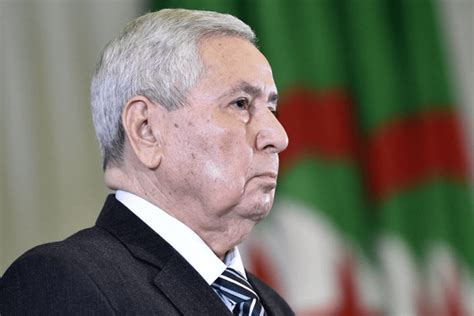 Algeria’s interim president rejected by protesters – Middle East Monitor