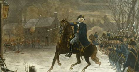 Inside George Washington's Turbulent Second Term As President