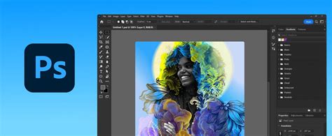 Adobe Illustrator vs Adobe Photoshop: Software from Different Worlds