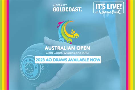 2023 Australian Open draws announced - Australian Open