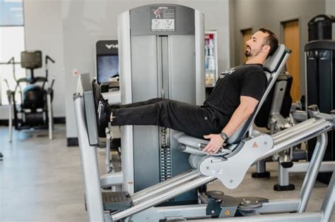 Conquer the Leg Press, Curl, & Lift Machines with These 3 Tips | Anytime Fitness