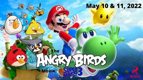 The Angry Birds Movie: Super Mario Bros 3 by MaxyDrews2022 on DeviantArt