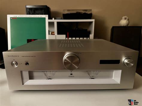 Technics SU-G700 Integrated Amplifier (Silver) For Sale Or Trade - UK ...