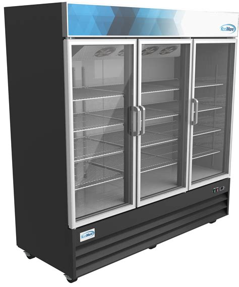 Commercial Glass Door Fridge - Image to u