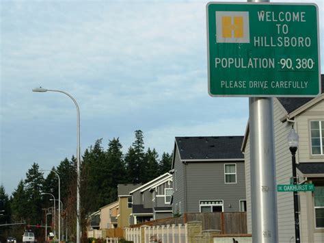 Welcome to the new Hillsboro metro area | OregonLive.com