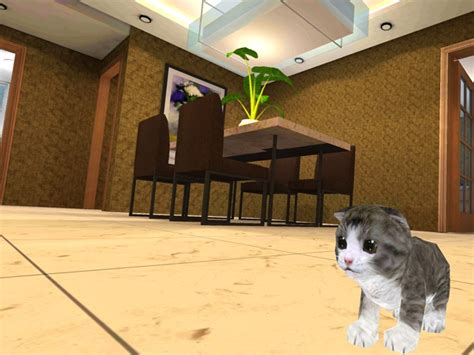 Kitten Cat Simulator 3D on AppGamer.com