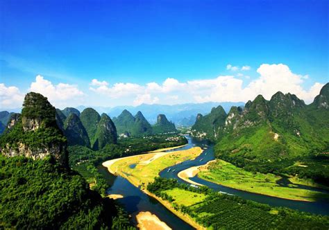 Best National Parks in China, Top China National Parks