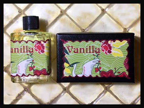 Vanilla Perfume Oil - Etsy