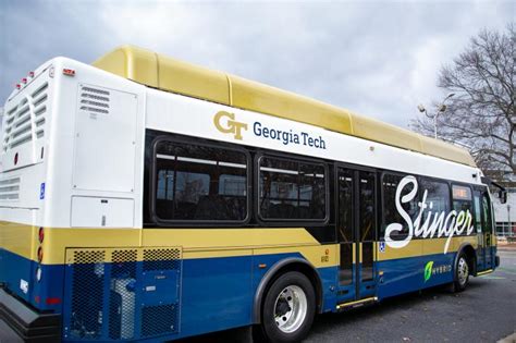 Parking and Transportation Services Launches New Hybrid Bus | Research