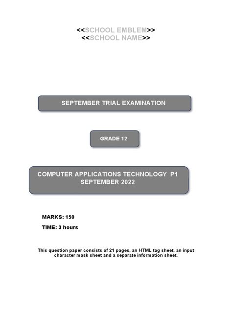 2022 CAT Prelim P1 (FINAL) | PDF | Spreadsheet | Computer File