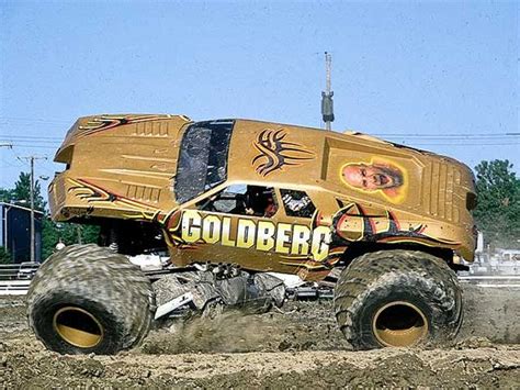 Goldberg | Monster Trucks Wiki | FANDOM powered by Wikia