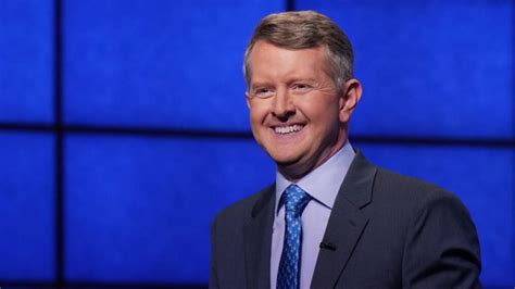 'Jeopardy!' Host Ken Jennings Gives Update on Show Returning to Normal