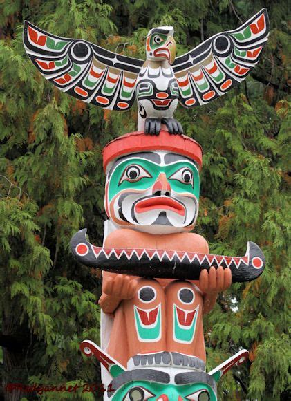 totem falcon - Google Search | Totem, Native art, Nativity