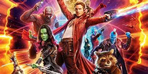 Guardians Of The Galaxy's Best Members, Ranked | ScreenRant