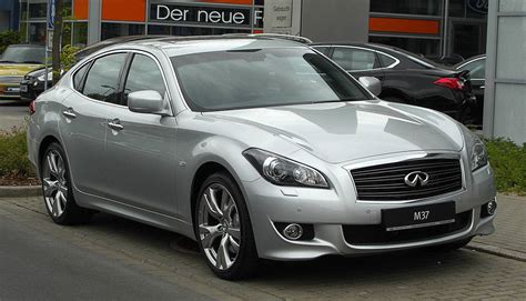 2013 Infiniti M56 Base 4dr Rear-wheel Drive Sedan 7-spd sequential shift control auto w/OD