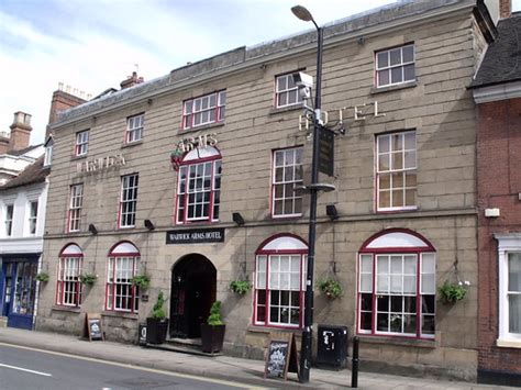 Warwick Arms Hotel - High Street, Warwick | This is the Warw… | Flickr